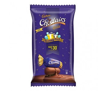 CADBURY ECLAIRS TOFFEE PACKET